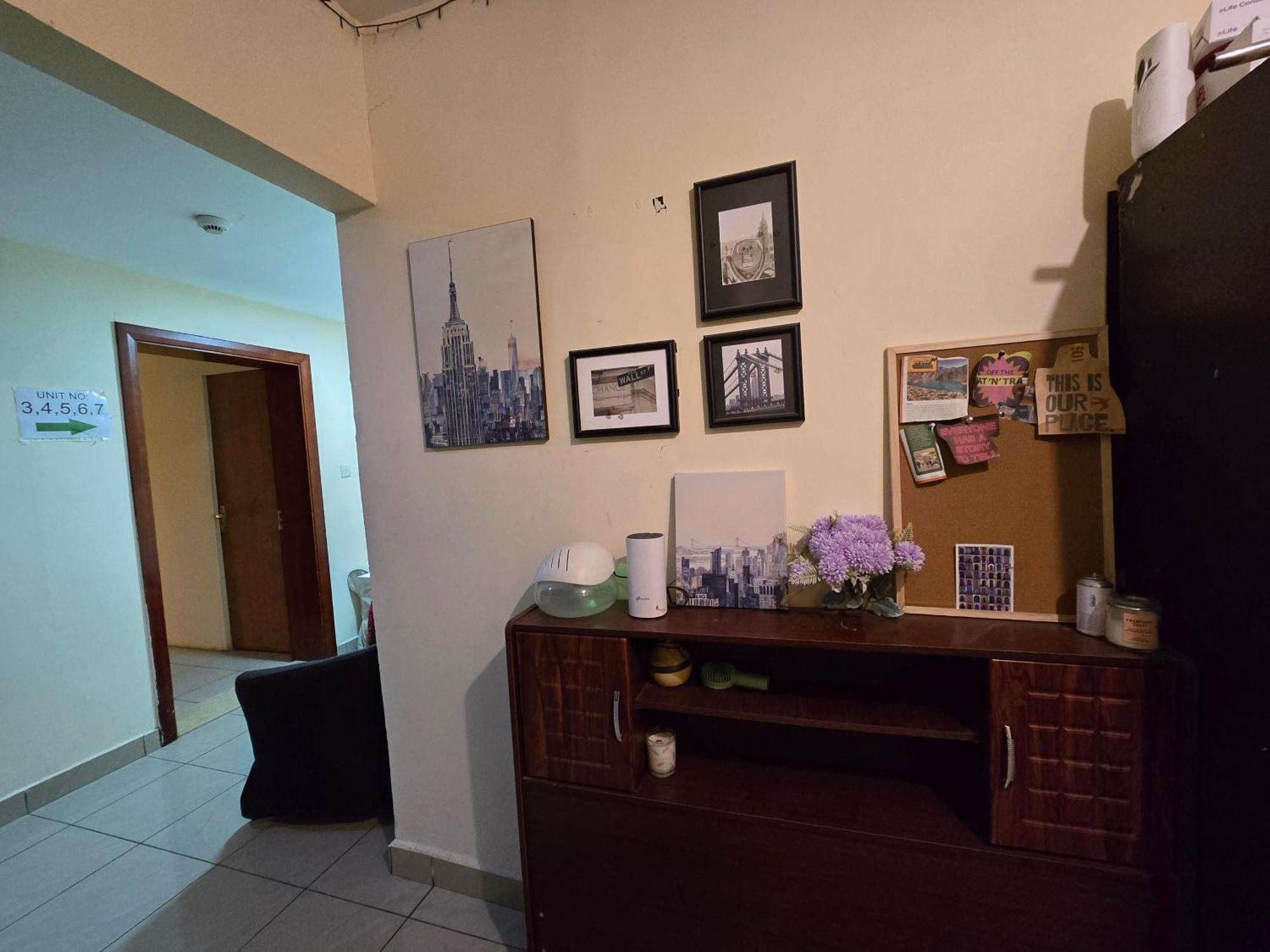Guest house Cozy Pods Near Dxb Dubai